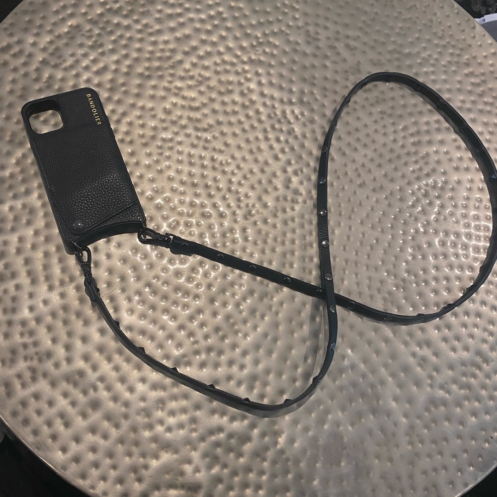 Bandolier Phone Case Sling for IPhone 11 Pro